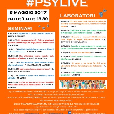#PSYLIVE