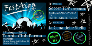 invito festaiga 2012