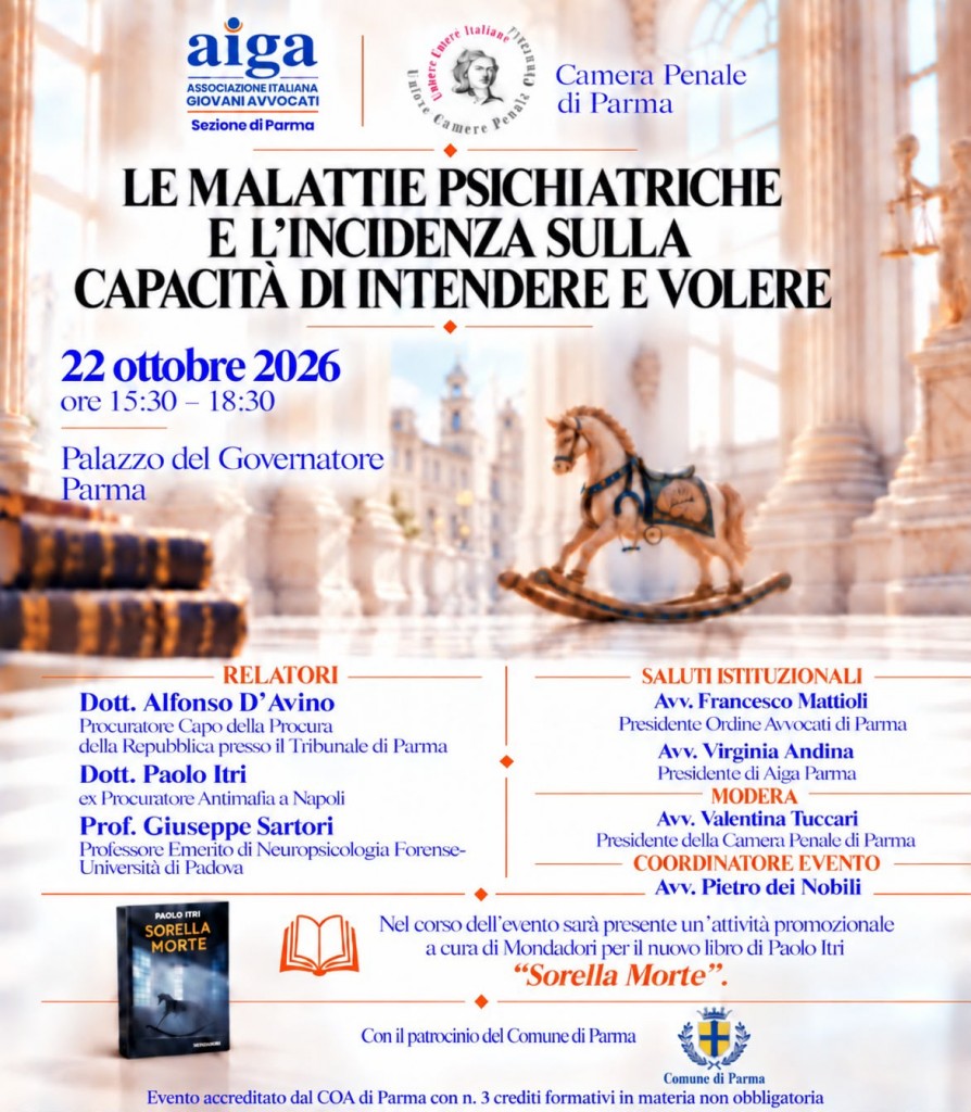 convegno penale 2026